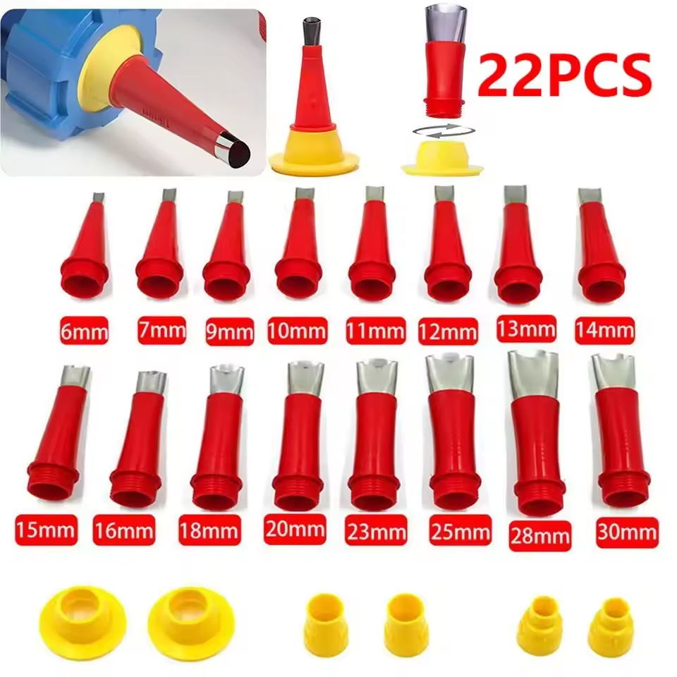 Bathroom Caulk Siliconized - 22Pcs Stainless Steel Caulking Finisher Caulk