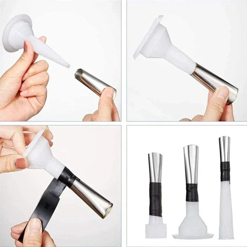 14PCS Stainless Steel Caulk No - Bathroom Caulk Siliconized 리뷰 및 가격