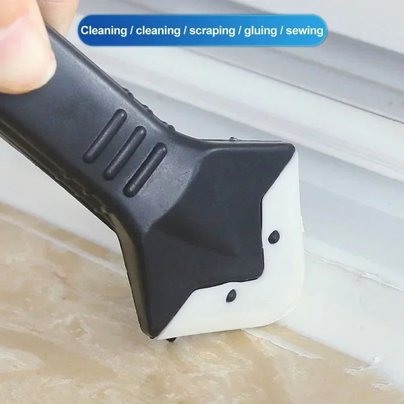 5in1 Metal Head Scraper Tool S - Bathroom Caulk Siliconized 리뷰 및 가격