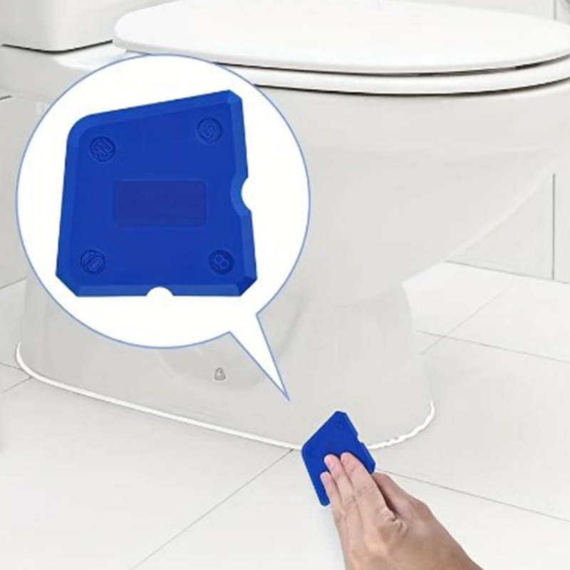 4-Piece Silicone Caulking Tool - Bathroom Caulk Siliconized 리뷰 및 가격