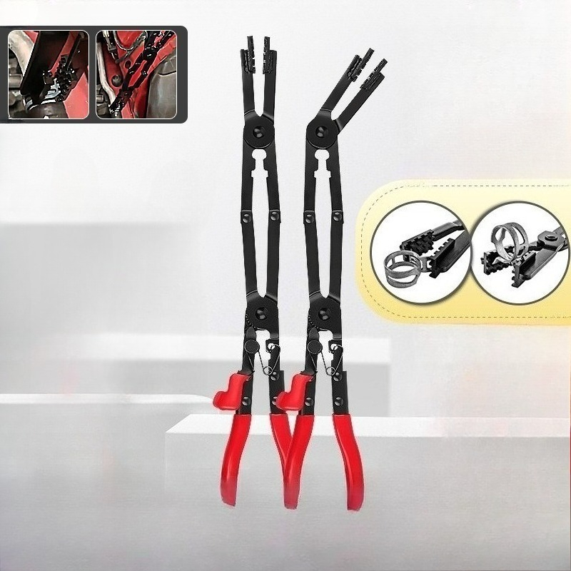 Adjustable Clamp Tool for Auto - Hose Clamp Assorted 리뷰 및 가격