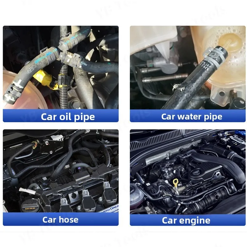 Adjustable Clamp Tool for Auto - Hose Clamp Assorted 리뷰 및 가격