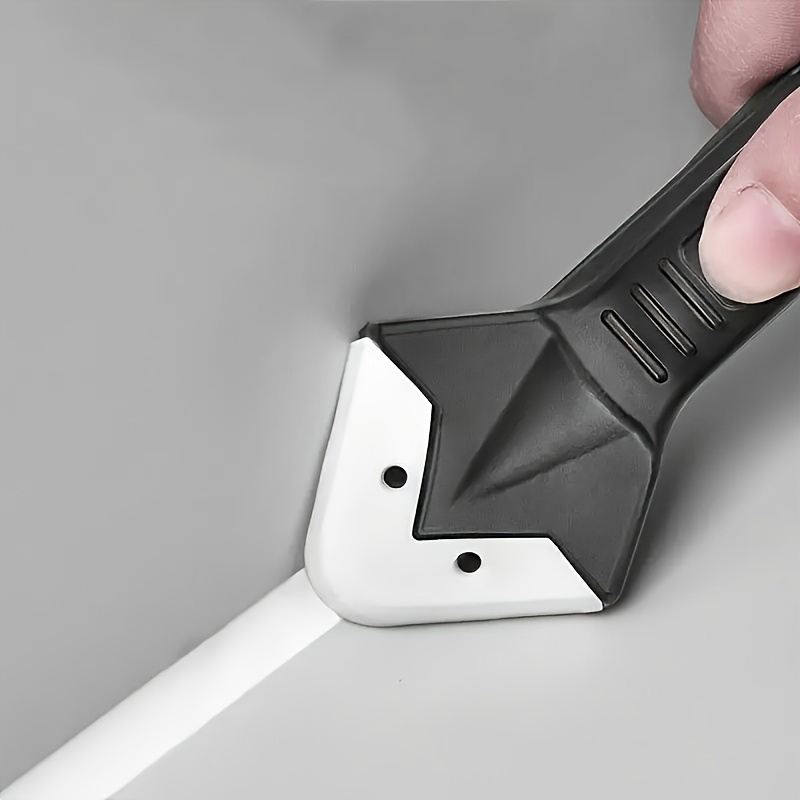 3 in 1 Silicone Caulking Tool  - Bathroom Caulk Siliconized 리뷰 및 가격