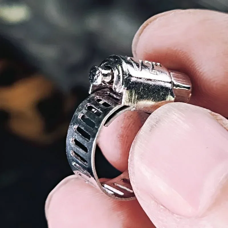 10-50pcs Hose Clips Pipe Clamp - Hose Clamp Assorted 리뷰 및 가격