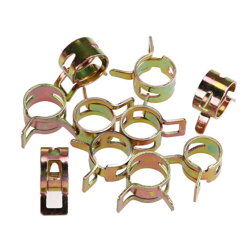 75Pcs/set 6-10mm Spring Fuel O - Hose Clamp Assorted 리뷰 및 가격