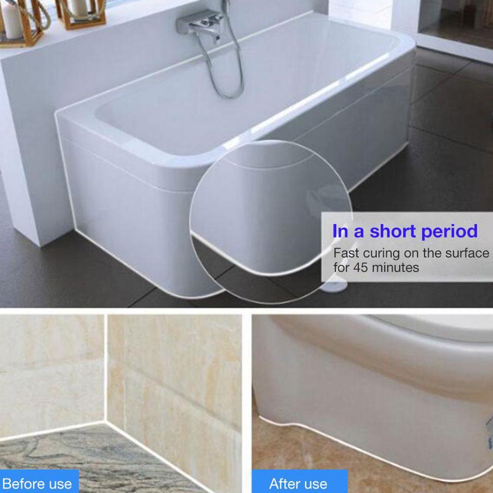 120ml Multipurpose Silicone Se - Bathroom Caulk Siliconized 리뷰 및 가격