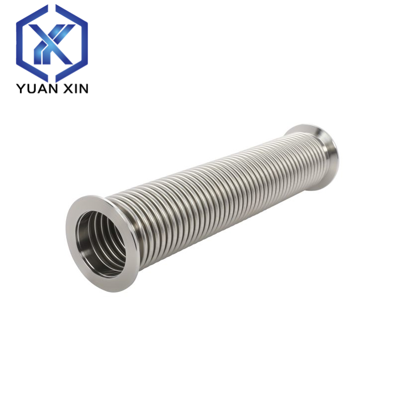 KF High Vacuum Bellows KF16-KF - Hose Clamp Assorted 리뷰 및 가격