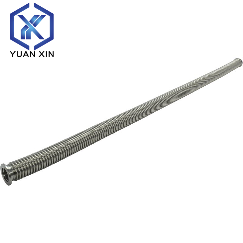 KF High Vacuum Bellows KF16-KF - Hose Clamp Assorted 리뷰 및 가격
