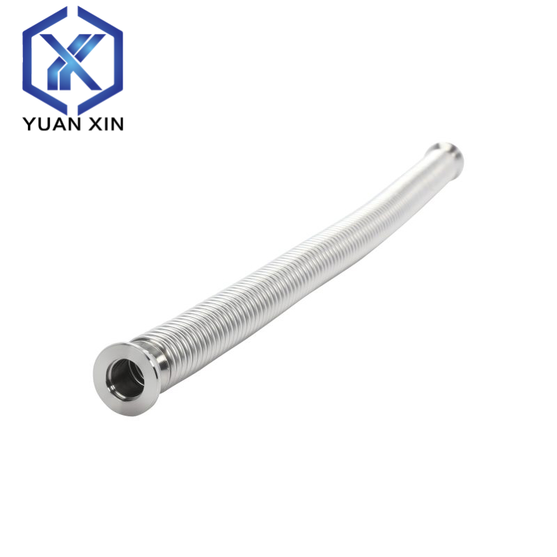KF High Vacuum Bellows KF16-KF - Hose Clamp Assorted 리뷰 및 가격