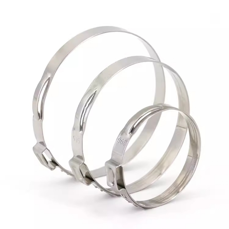 5-20pcs 5.3-159mm 304 Stainles - Hose Clamp Assorted 리뷰 및 가격