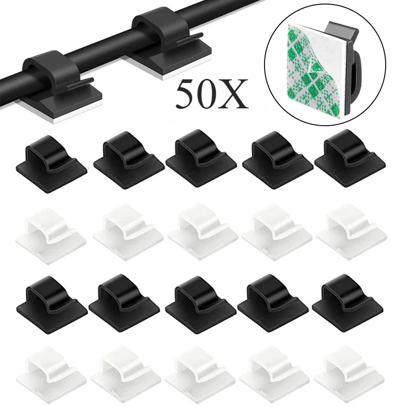 Car Cable Clamp Accessories Se - Home Improvement Cars 리뷰 및 가격