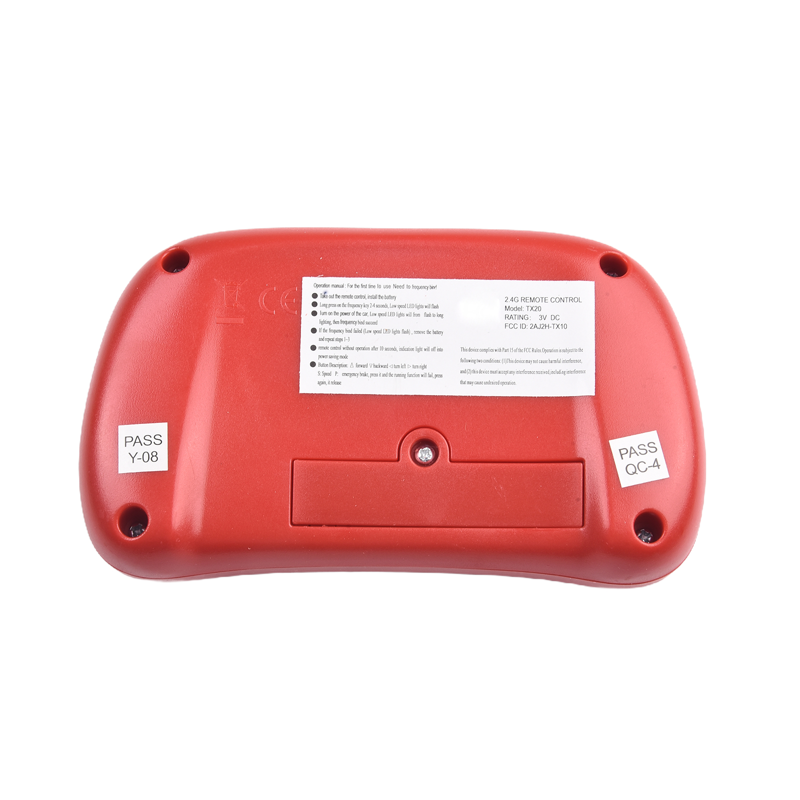 Weelye RX57 6V 12V Receiver CE - Home Improvement Cars 리뷰 및 가격