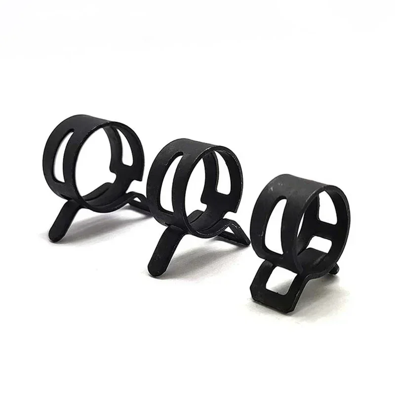 230Pcs 6-18mm 6 Sizes Black Q6 - Hose Clamp Assorted 리뷰 및 가격