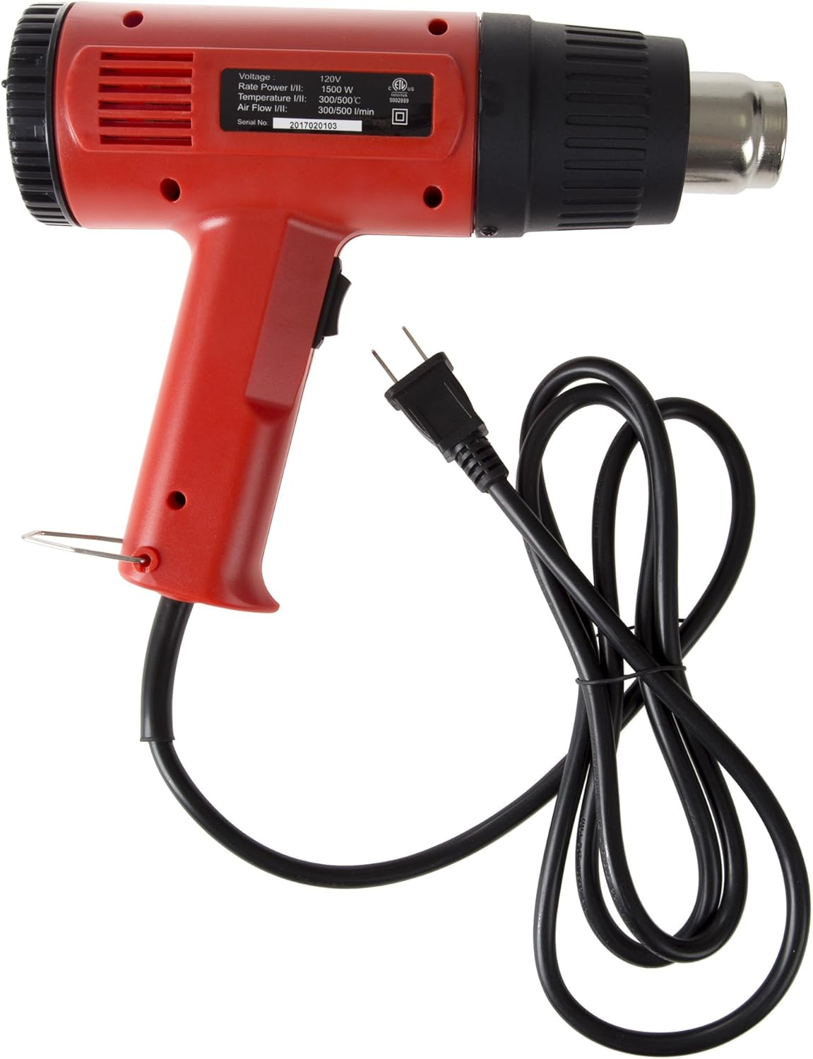 1500W Dual Temperature Heat Gu - Home Improvement Contractors 리뷰 및 가격