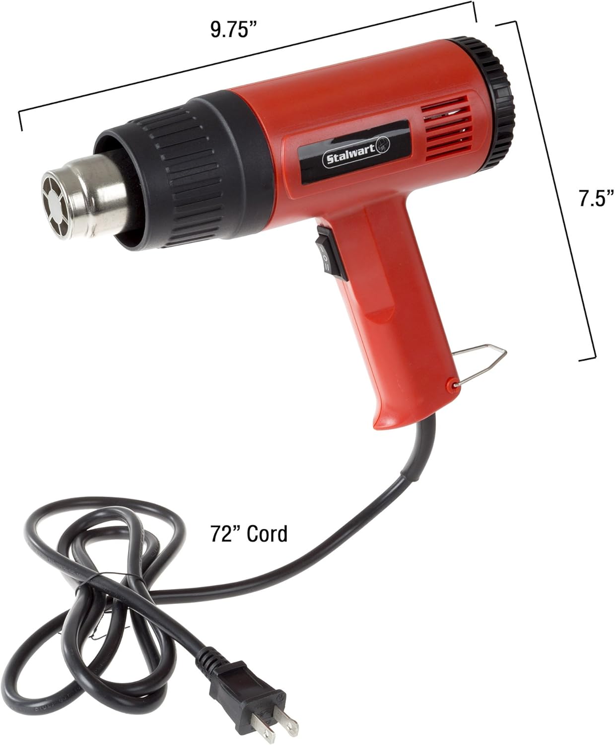 1500W Dual Temperature Heat Gu - Home Improvement Contractors 리뷰 및 가격