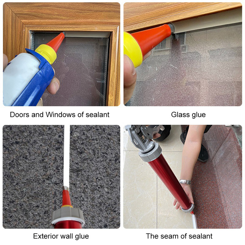 22PCS Stainless Steel Caulk No - Bathroom Caulk Siliconized 리뷰 및 가격