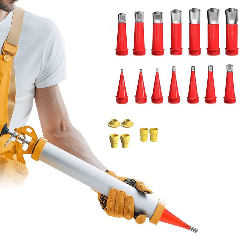 22PCS Stainless Steel Caulk No - Bathroom Caulk Siliconized 리뷰 및 가격