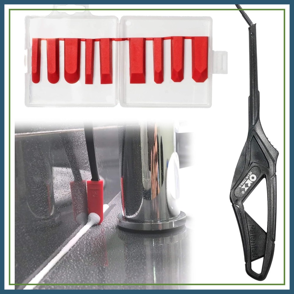 10pcs Caulking Tool Kit Silico - Bathroom Caulk Siliconized 리뷰 및 가격