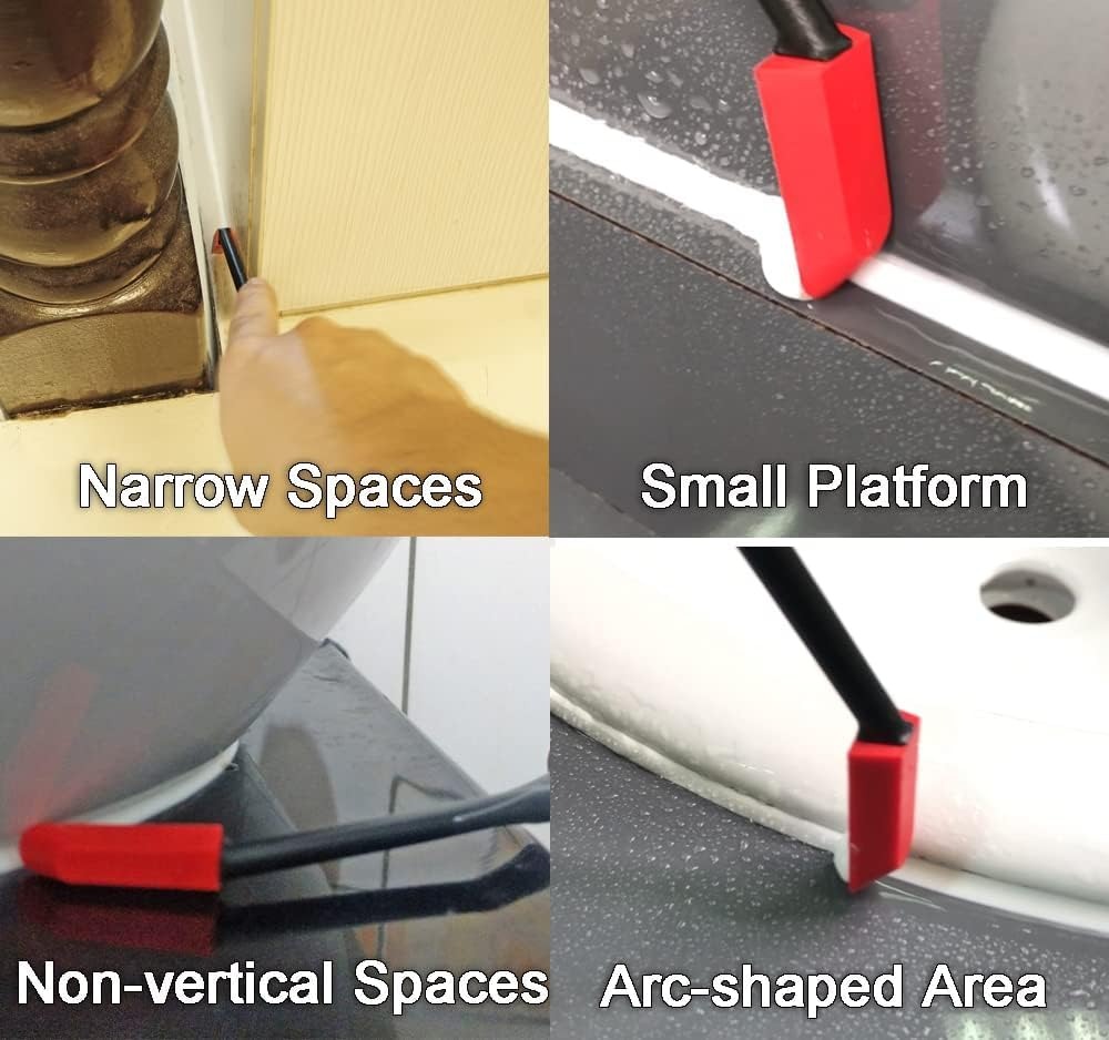 10pcs Caulking Tool Kit Silico - Bathroom Caulk Siliconized 리뷰 및 가격