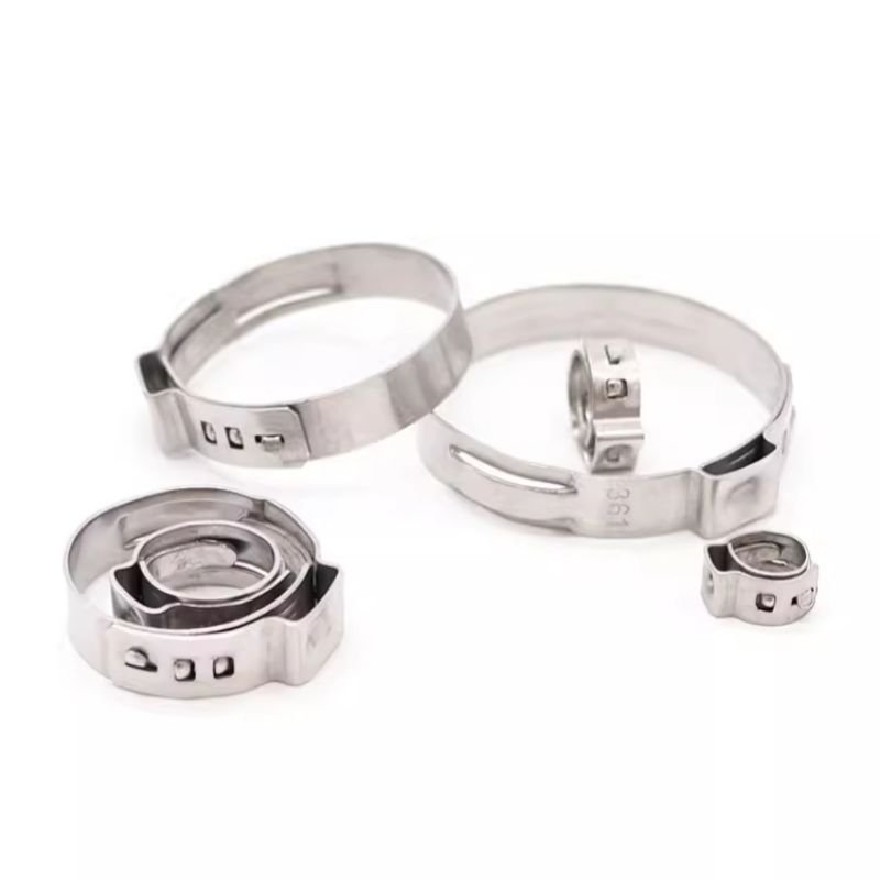 5-20pcs 5.3-155mm 1-Ear Hose C - Hose Clamp Assorted 리뷰 및 가격