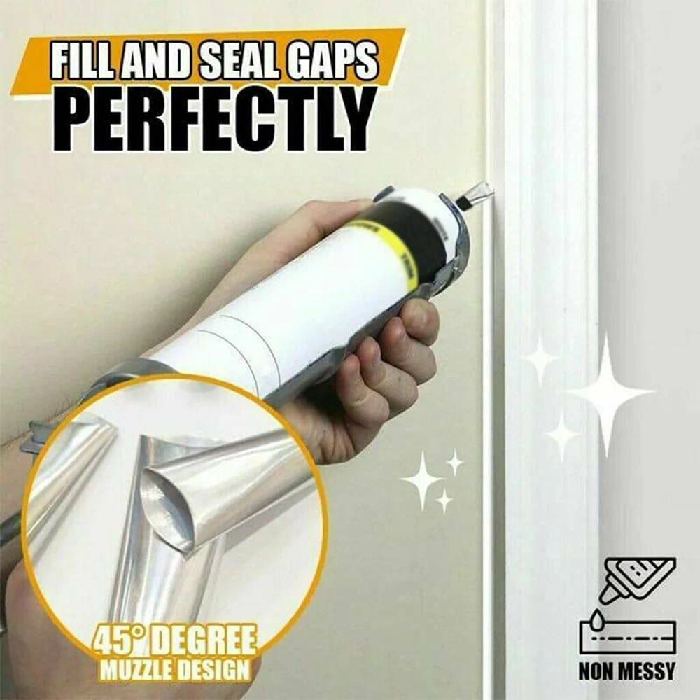14PCS Stainless Steel Caulk No - Bathroom Caulk Siliconized 리뷰 및 가격