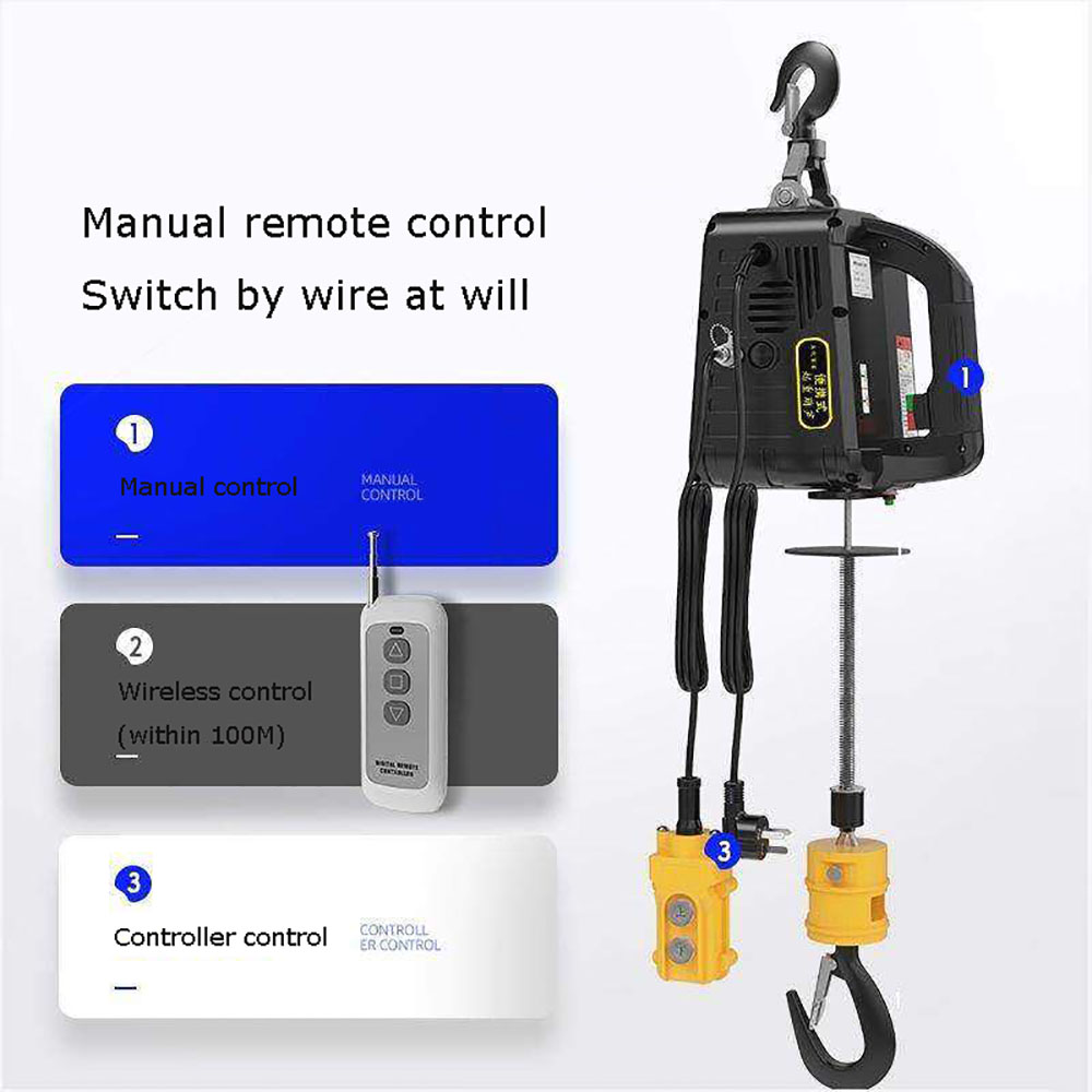 Portable Crane Electric Hoist  - Home Improvement Cars 리뷰 및 가격