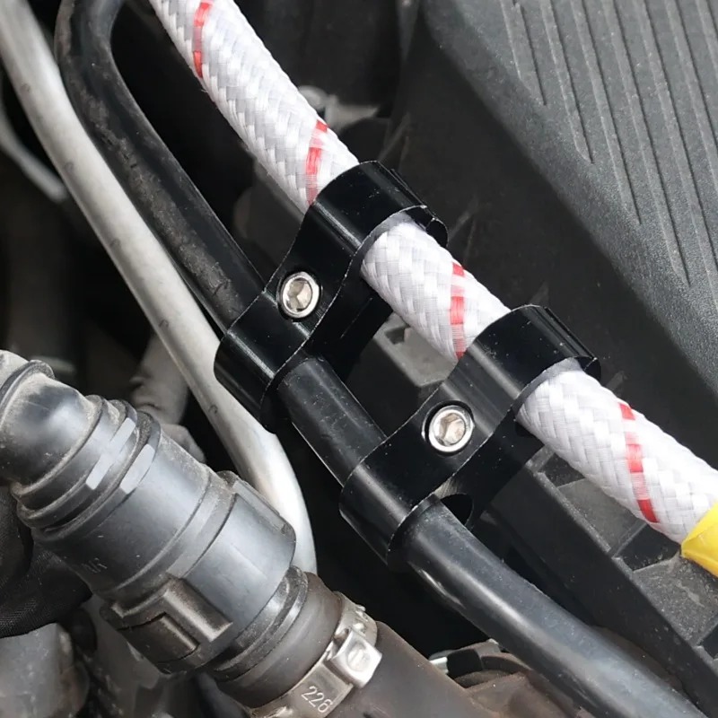 AN Line Clamp Set AN6 AN8 AN10 - Hose Clamp Assorted 리뷰 및 가격