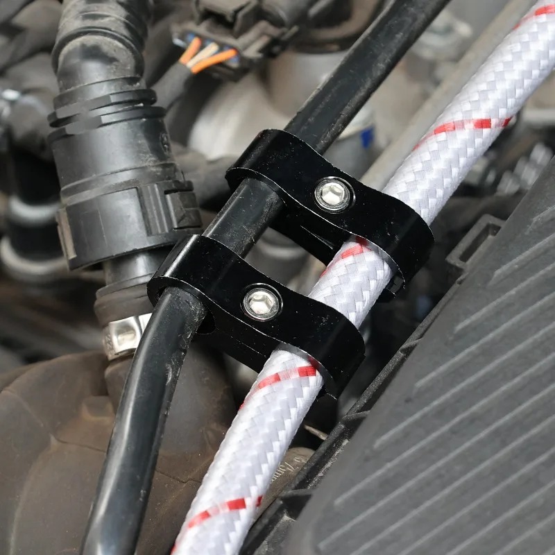 AN Line Clamp Set AN6 AN8 AN10 - Hose Clamp Assorted 리뷰 및 가격