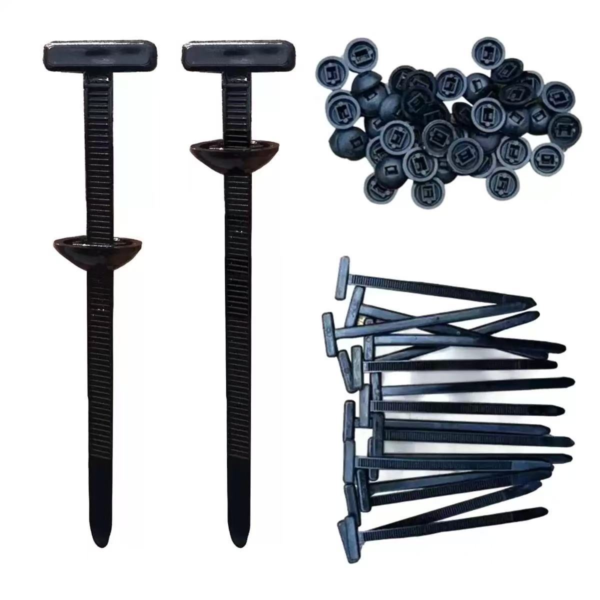 10/100PCS Heavy Duty Nylon Zip - Home Improvement Cars 리뷰 및 가격