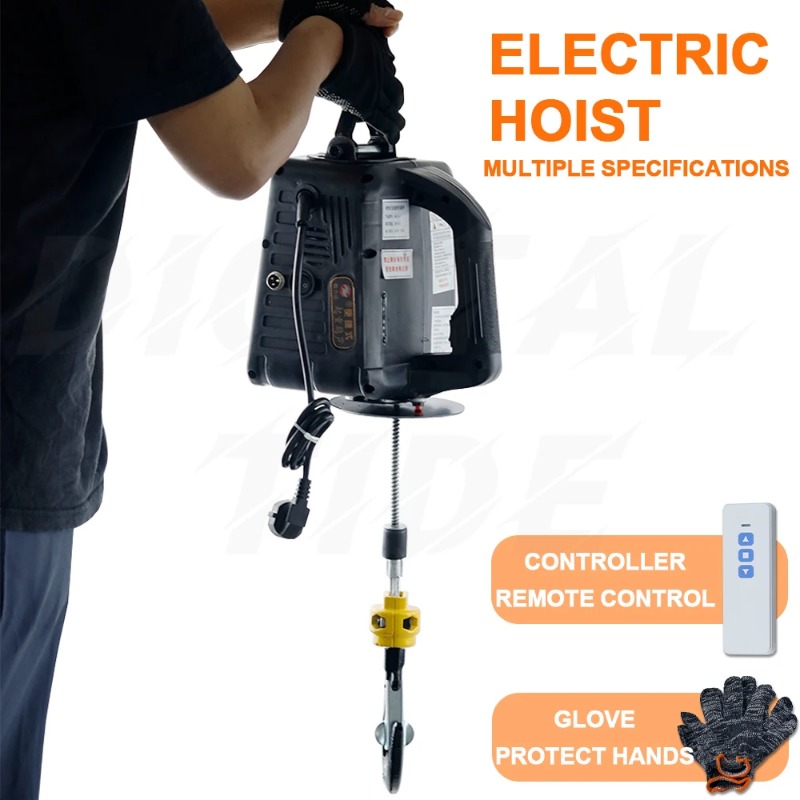 500Kg Portable Crane Electric  - Home Improvement Cars 리뷰 및 가격