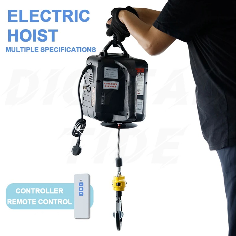 500Kg Portable Crane Electric  - Home Improvement Cars 리뷰 및 가격