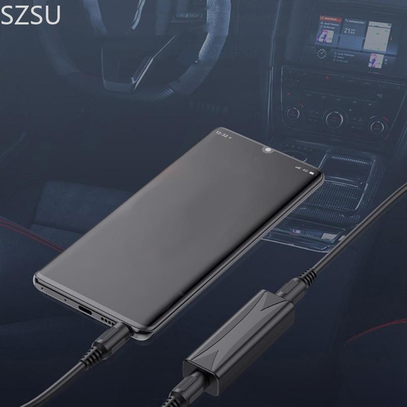 SZSU 3.5mm Auditory Cable with - Home Improvement Cars 리뷰 및 가격