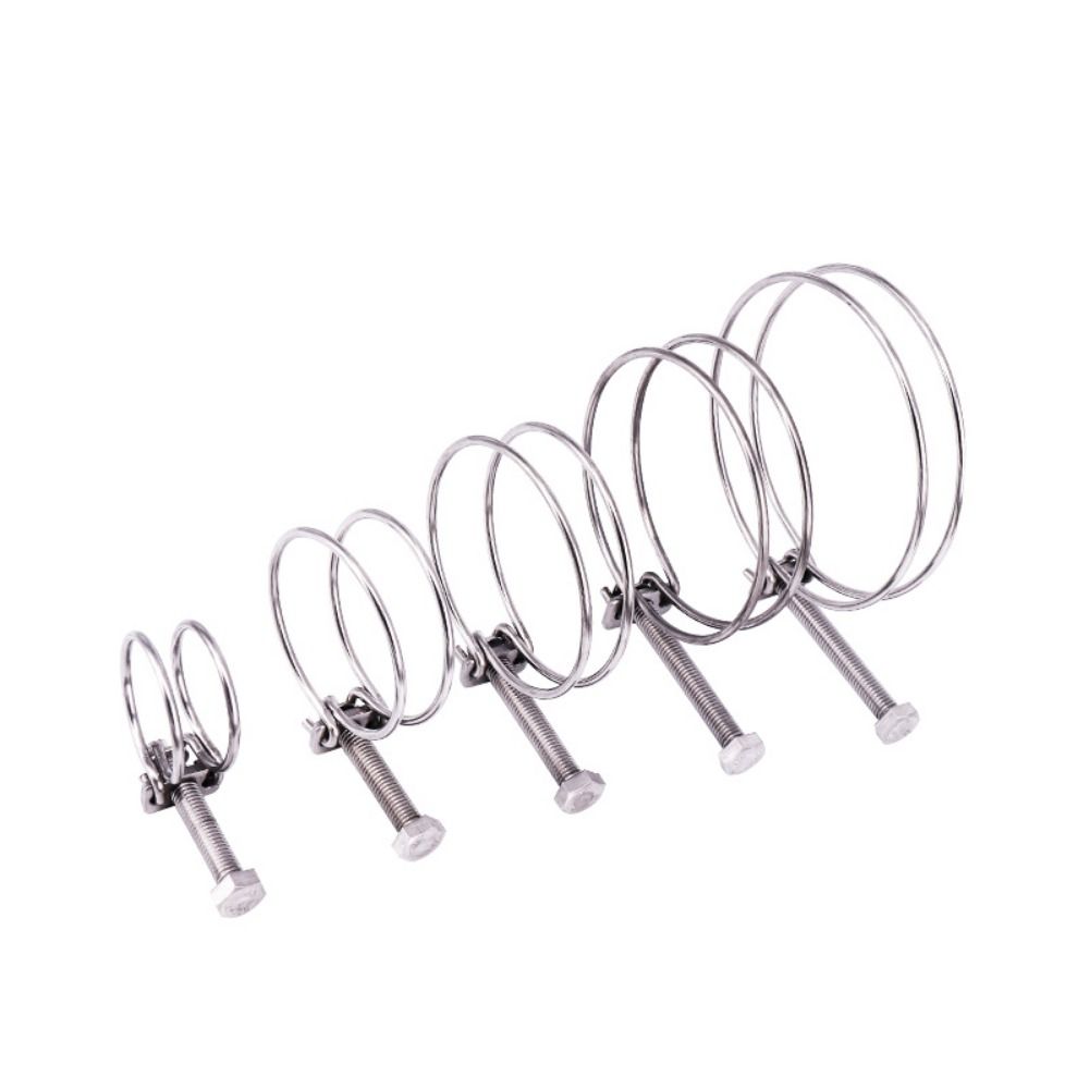 1Pc Throat Hoop Hose Clamp Ass - Hose Clamp Assorted 리뷰 및 가격