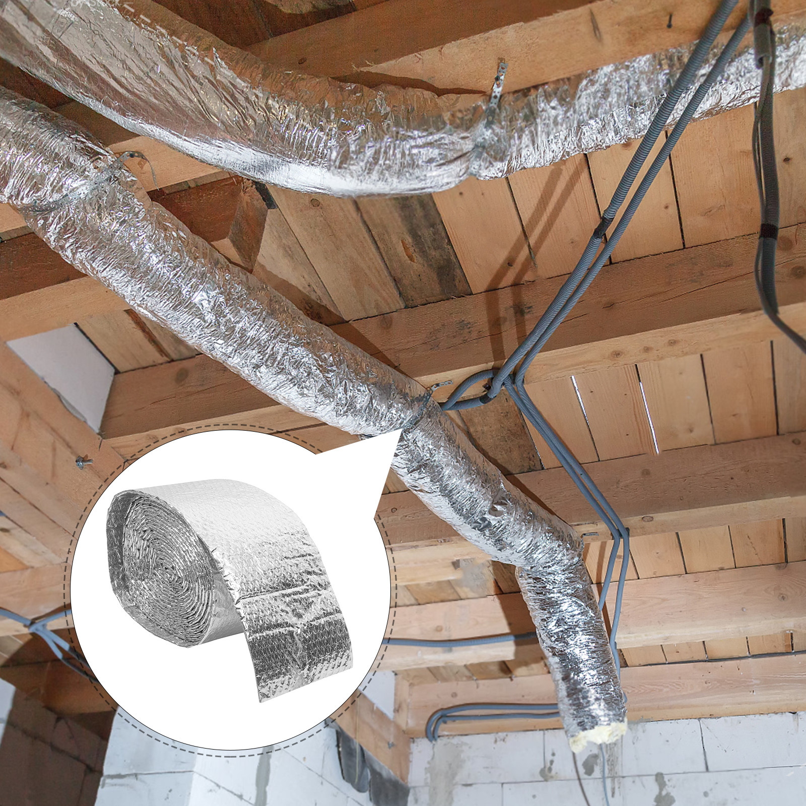 Reflective Insulation Aluminum - Home Improvement Cars 리뷰 및 가격