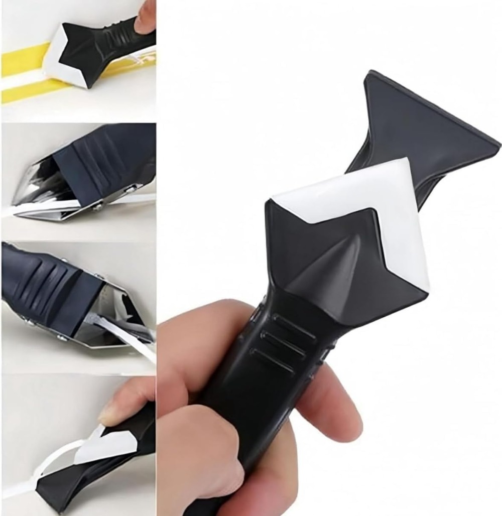 3-in-1 Silicone Caulking Tool, - Bathroom Caulk Siliconized 리뷰 및 가격