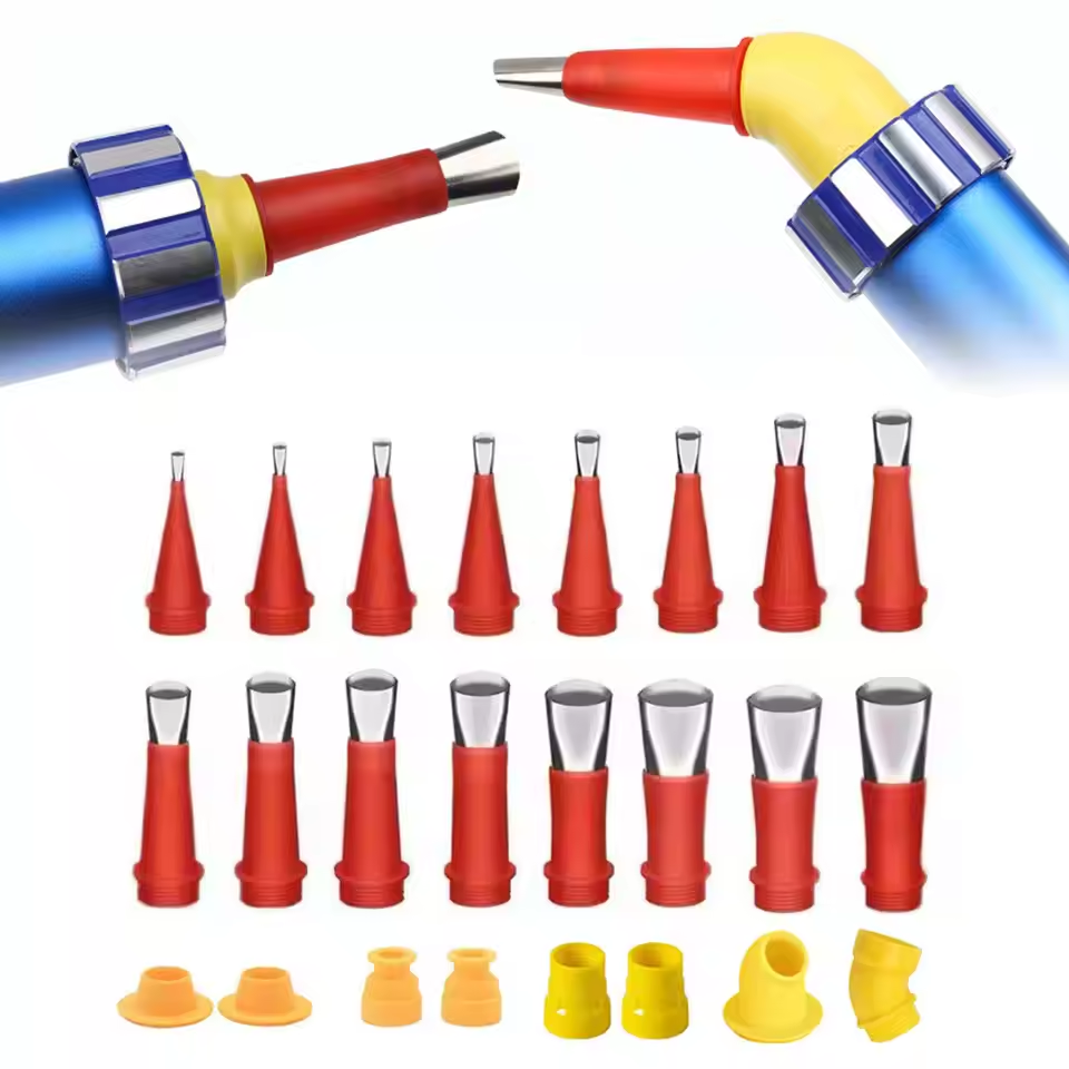 22PCS Stainless Steel Caulk No - Bathroom Caulk Siliconized 리뷰 및 가격