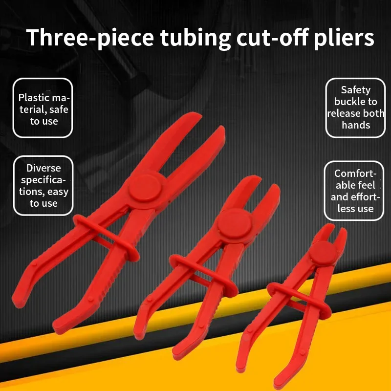 3Pcs/Set Nylon Hose Clamp Tool - Hose Clamp Assorted 리뷰 및 가격