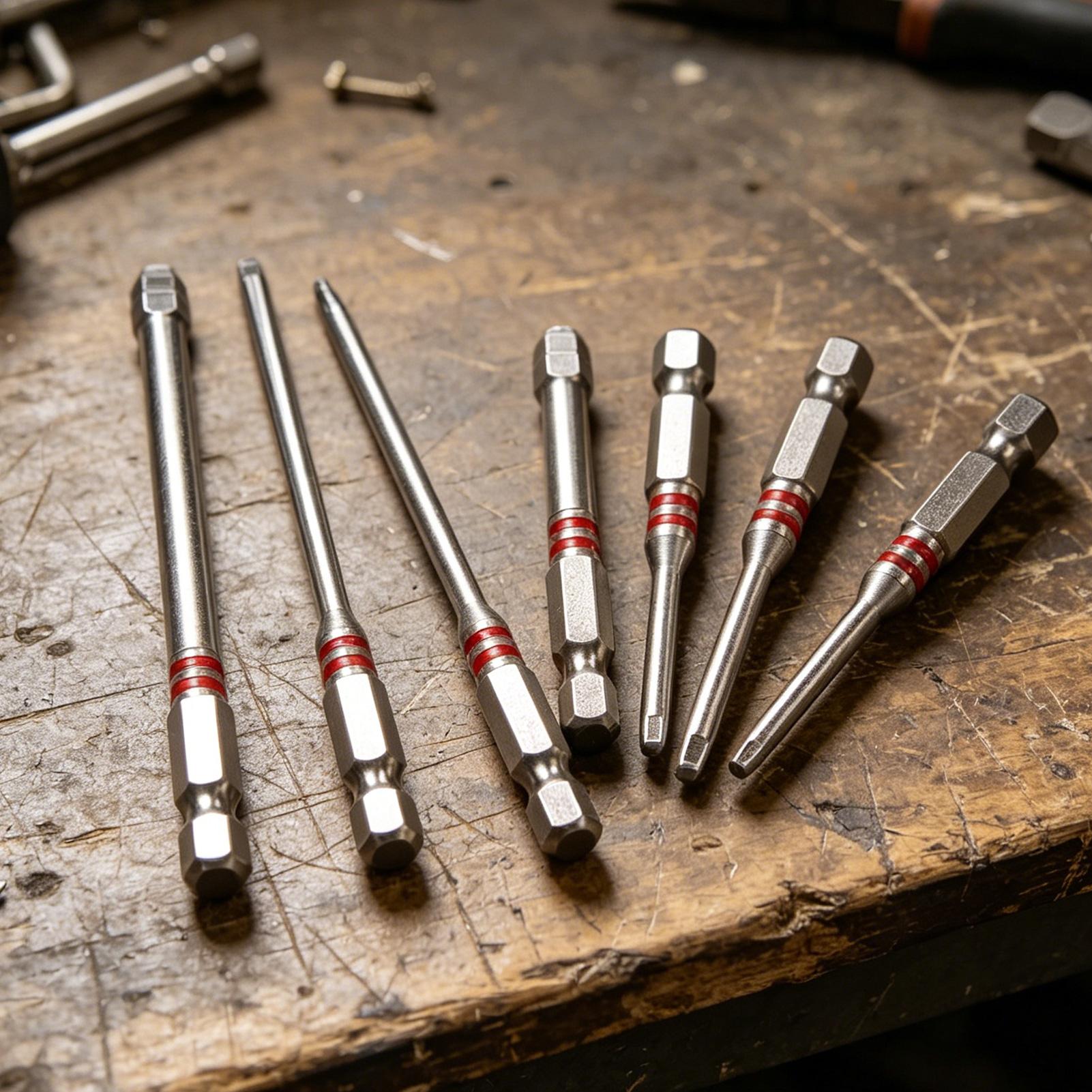 Screwdriver Bits 6-Piece Unive - Home Improvement Cars 리뷰 및 가격