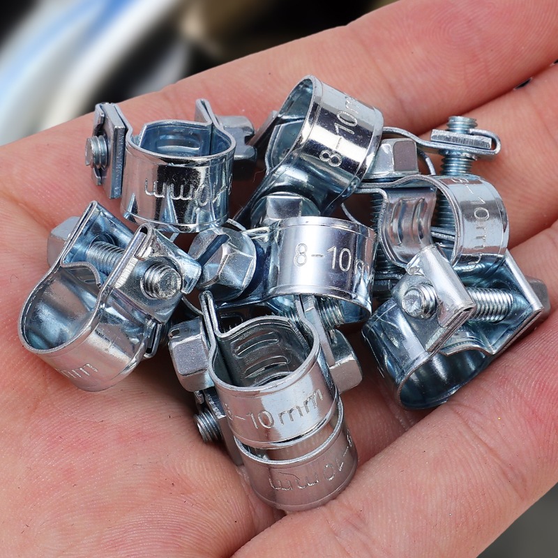 40-10PCS Hose Clamp Fuel Pipe  - Hose Clamp Assorted 리뷰 및 가격