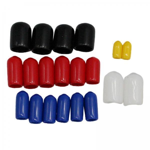 4x 20pcs Vacuum Cap Assort 1/8 - Hose Clamp Assorted 리뷰 및 가격
