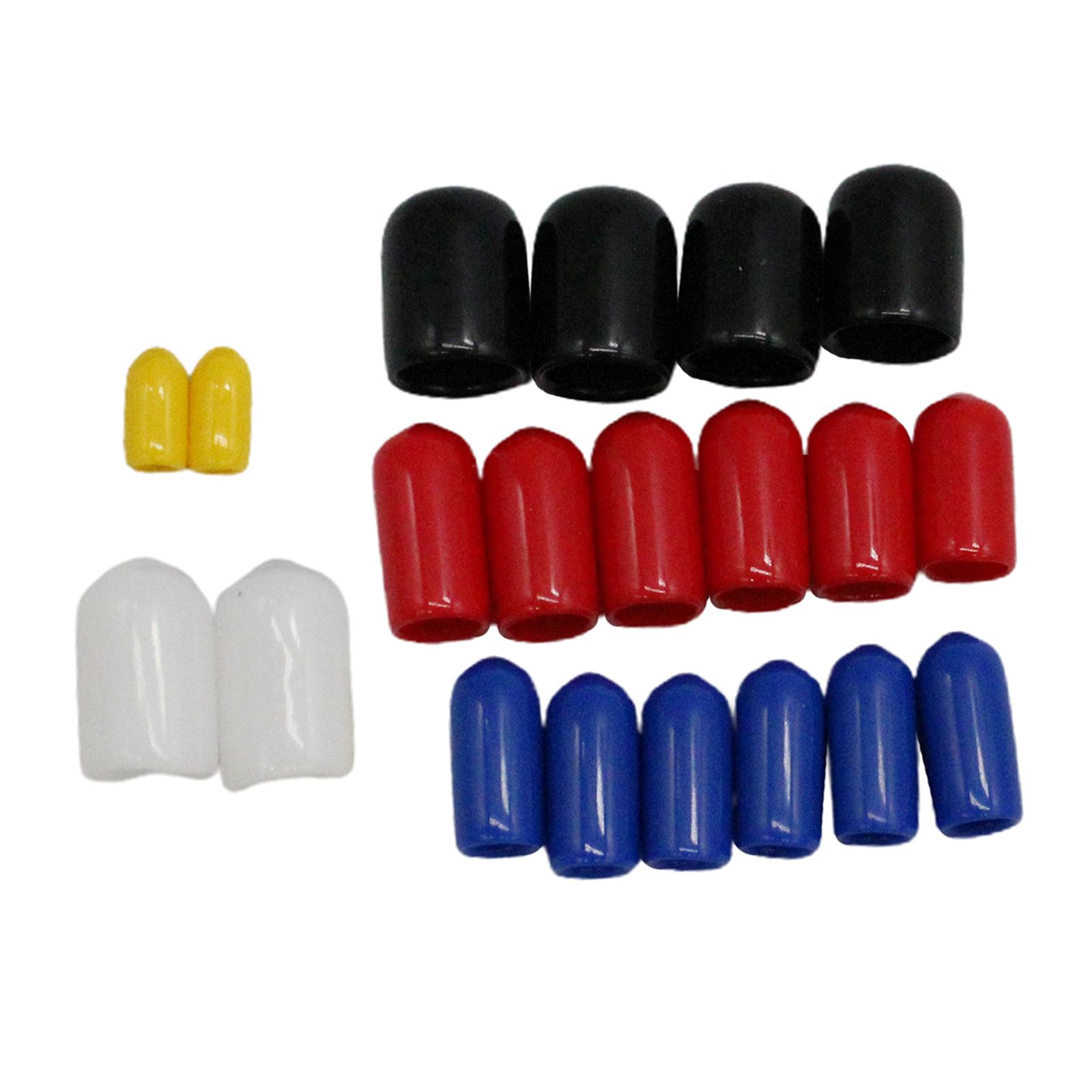4x 20pcs Vacuum Cap Assort 1/8 - Hose Clamp Assorted 리뷰 및 가격
