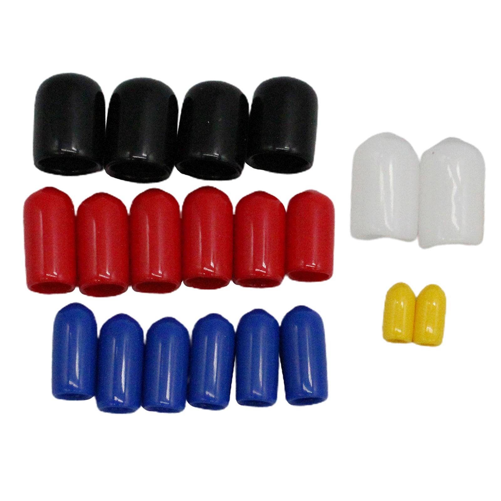4x 20pcs Vacuum Cap Assort 1/8 - Hose Clamp Assorted 리뷰 및 가격