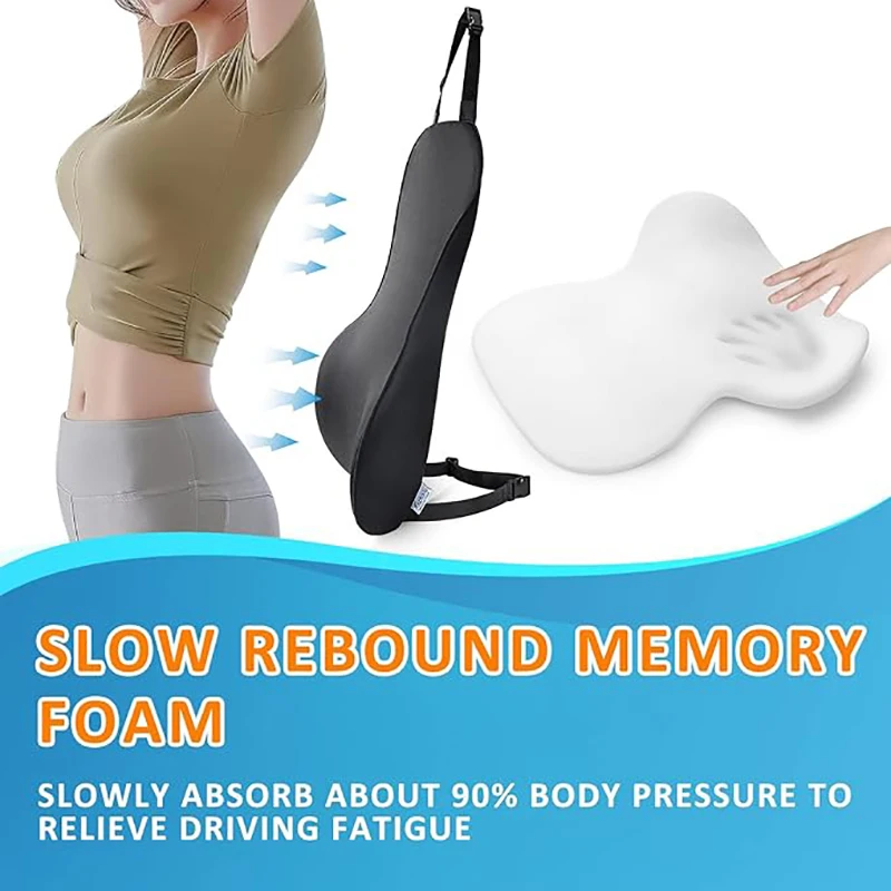 Lumbar Support Pillow for Offi - Home Improvement Cars 리뷰 및 가격