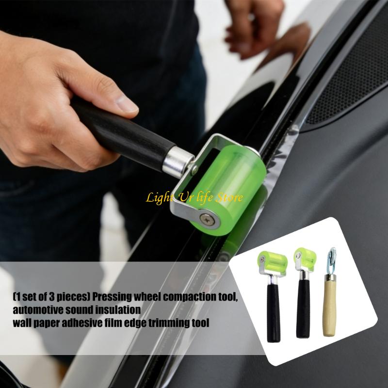 63HA 3Pcs Rubber Wheel Roller  - Home Improvement Cars 리뷰 및 가격
