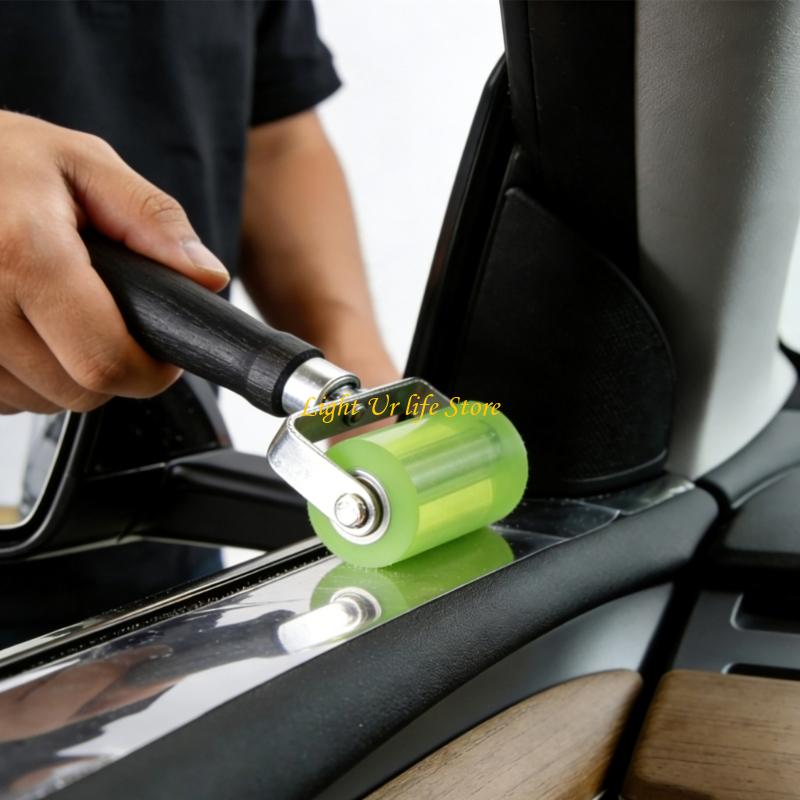 63HA 3Pcs Rubber Wheel Roller  - Home Improvement Cars 리뷰 및 가격